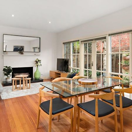 Boutique Stays - Brighton Abode Мелбърн Екстериор снимка