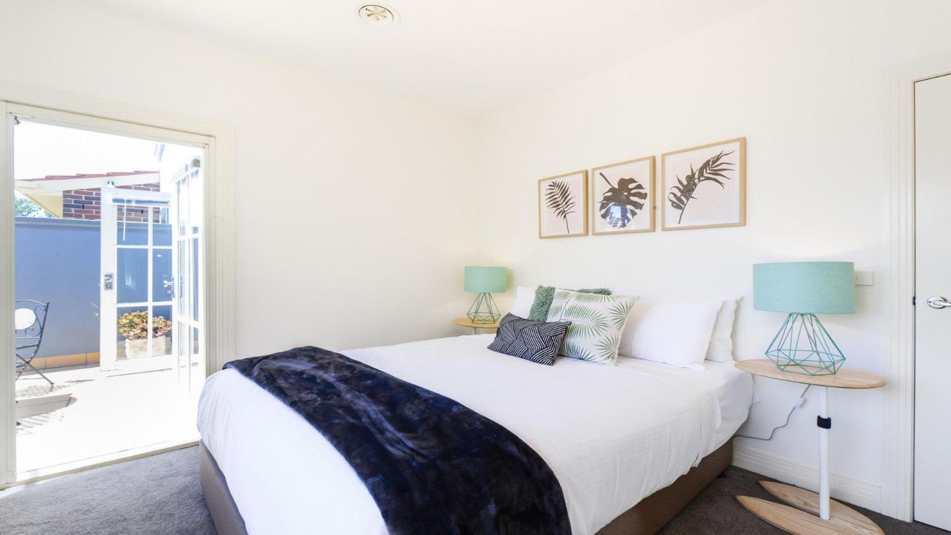 Boutique Stays - Brighton Abode Мелбърн Екстериор снимка