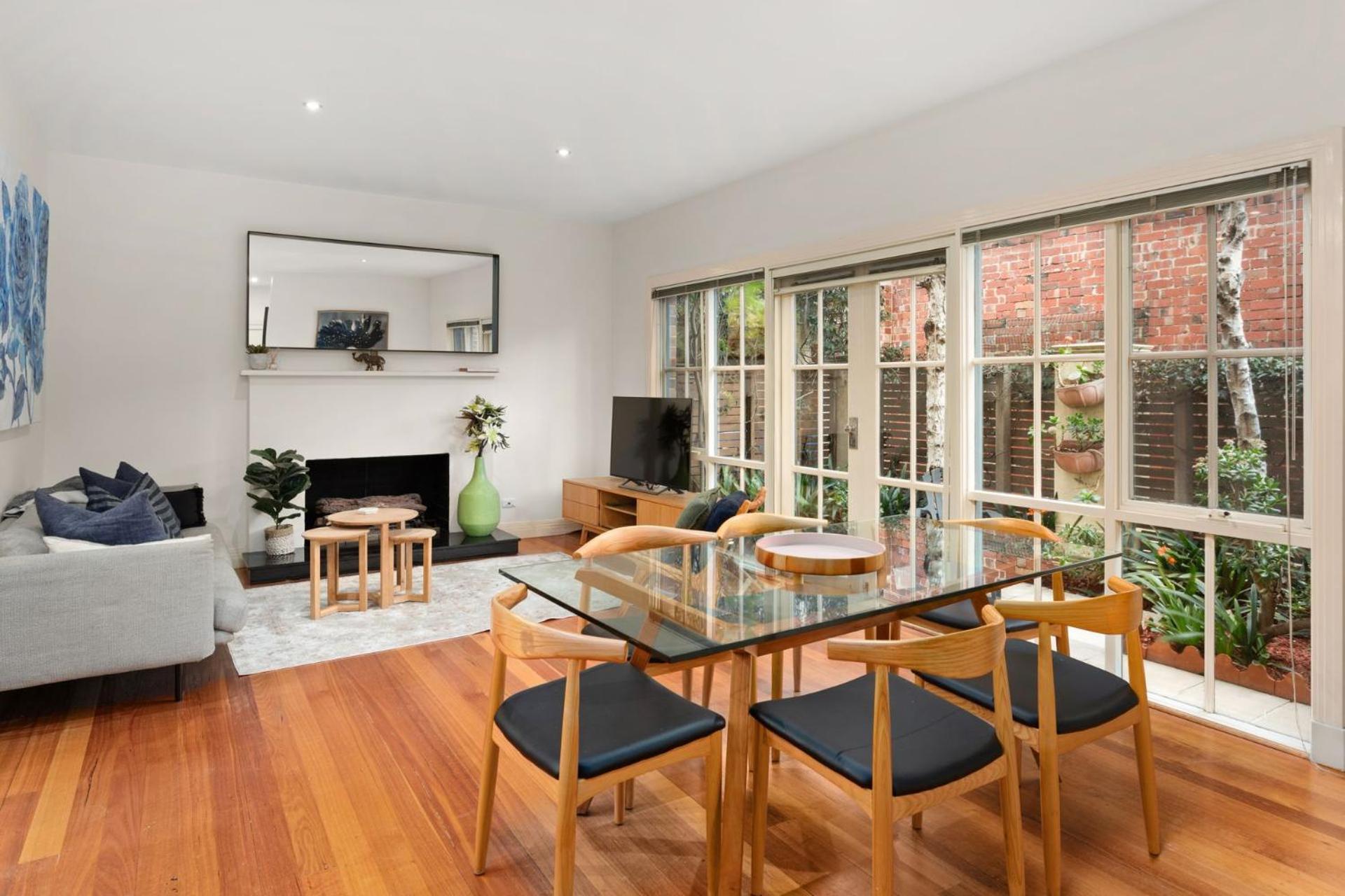 Boutique Stays - Brighton Abode Мелбърн Екстериор снимка